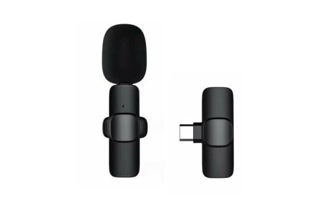 K9 Wireless Mini Microphone (Type-C) K9 Wireless Mini Microphone (Type-C)